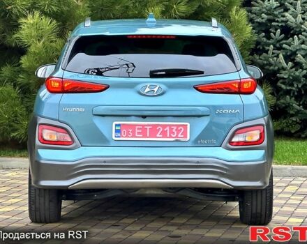 Хендай Kona, объемом двигателя 0 л и пробегом 102 тыс. км за 15950 $, фото 4 на Automoto.ua