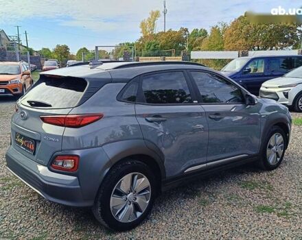 Хендай Kona, объемом двигателя 0 л и пробегом 48 тыс. км за 17700 $, фото 5 на Automoto.ua