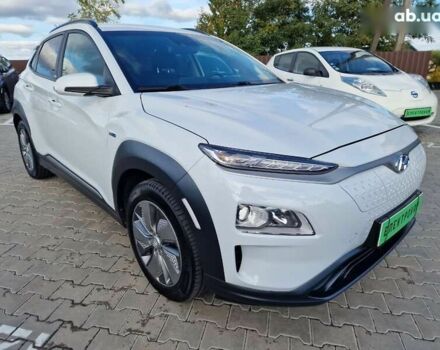 Хендай Kona, об'ємом двигуна 0 л та пробігом 70 тис. км за 16500 $, фото 7 на Automoto.ua