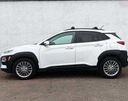 Хендай Kona, об'ємом двигуна 2 л та пробігом 58 тис. км за 17900 $, фото 4 на Automoto.ua