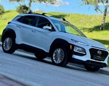 Хендай Kona, объемом двигателя 2 л и пробегом 57 тыс. км за 18500 $, фото 14 на Automoto.ua