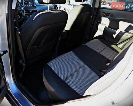 Хендай Kona, объемом двигателя 2 л и пробегом 31 тыс. км за 15500 $, фото 16 на Automoto.ua