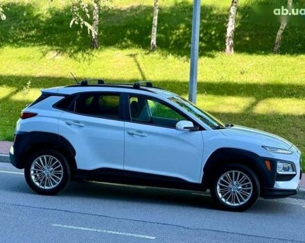 Хендай Kona, об'ємом двигуна 2 л та пробігом 57 тис. км за 18500 $, фото 12 на Automoto.ua