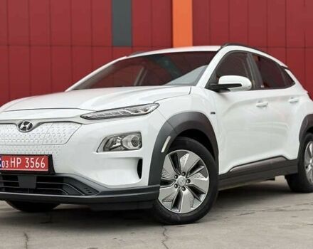 Хендай Kona, объемом двигателя 0 л и пробегом 70 тыс. км за 16950 $, фото 2 на Automoto.ua