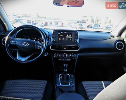 Хендай Kona, объемом двигателя 2 л и пробегом 31 тыс. км за 15500 $, фото 17 на Automoto.ua
