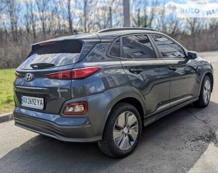 Хендай Kona, об'ємом двигуна 0 л та пробігом 58 тис. км за 25000 $, фото 4 на Automoto.ua