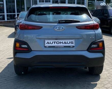Хендай Kona, объемом двигателя 2 л и пробегом 104 тыс. км за 15200 $, фото 4 на Automoto.ua