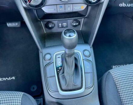 Хендай Kona, об'ємом двигуна 2 л та пробігом 118 тис. км за 16400 $, фото 23 на Automoto.ua