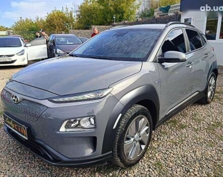 Хендай Kona, объемом двигателя 0 л и пробегом 48 тыс. км за 17700 $, фото 2 на Automoto.ua