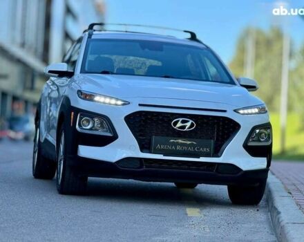 Хендай Kona, об'ємом двигуна 2 л та пробігом 57 тис. км за 18500 $, фото 15 на Automoto.ua