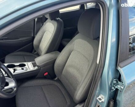 Хендай Kona, объемом двигателя 0 л и пробегом 33 тыс. км за 15550 $, фото 22 на Automoto.ua