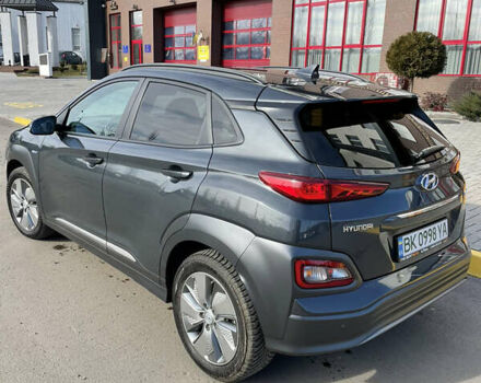 Хендай Kona, об'ємом двигуна 0 л та пробігом 21 тис. км за 23900 $, фото 6 на Automoto.ua