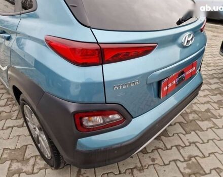 Хендай Kona, объемом двигателя 0 л и пробегом 76 тыс. км за 15900 $, фото 18 на Automoto.ua