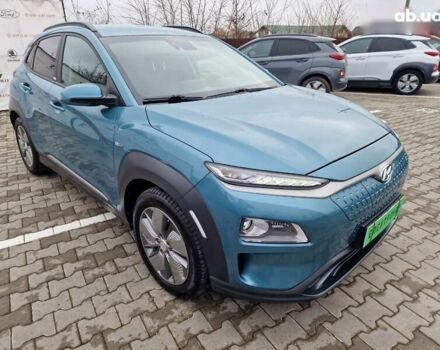Хендай Kona, объемом двигателя 0 л и пробегом 76 тыс. км за 15900 $, фото 1 на Automoto.ua