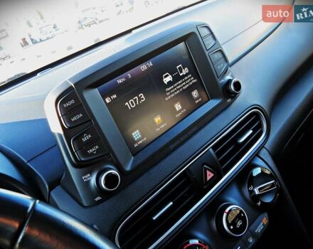 Хендай Kona, объемом двигателя 2 л и пробегом 31 тыс. км за 15500 $, фото 13 на Automoto.ua