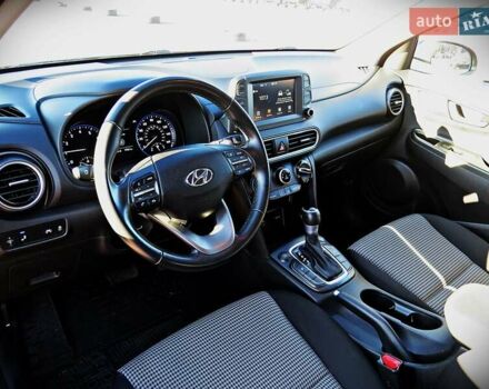 Хендай Kona, объемом двигателя 2 л и пробегом 31 тыс. км за 15500 $, фото 7 на Automoto.ua