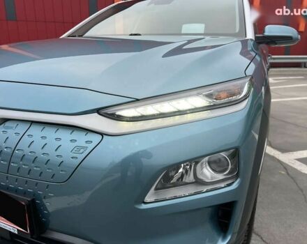 Хендай Kona, объемом двигателя 0 л и пробегом 49 тыс. км за 17300 $, фото 5 на Automoto.ua