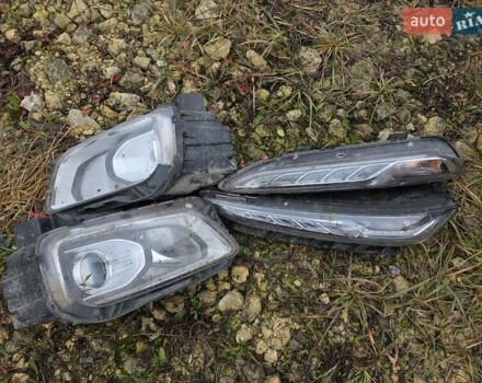 Хендай Kona, об'ємом двигуна 0 л та пробігом 65 тис. км за 8999 $, фото 19 на Automoto.ua