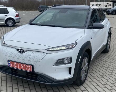 Хендай Kona, объемом двигателя 0 л и пробегом 27 тыс. км за 23000 $, фото 6 на Automoto.ua