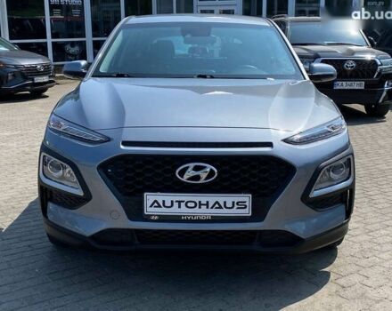 Хендай Kona, объемом двигателя 2 л и пробегом 104 тыс. км за 15200 $, фото 1 на Automoto.ua