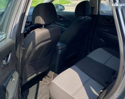 Хендай Kona, объемом двигателя 2 л и пробегом 104 тыс. км за 15700 $, фото 7 на Automoto.ua