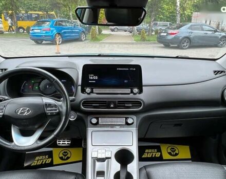 Хендай Kona, об'ємом двигуна 0 л та пробігом 108 тис. км за 17500 $, фото 11 на Automoto.ua