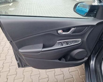 Хендай Kona, об'ємом двигуна 0 л та пробігом 24 тис. км за 17800 $, фото 20 на Automoto.ua