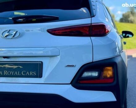 Хендай Kona, об'ємом двигуна 2 л та пробігом 57 тис. км за 18500 $, фото 16 на Automoto.ua