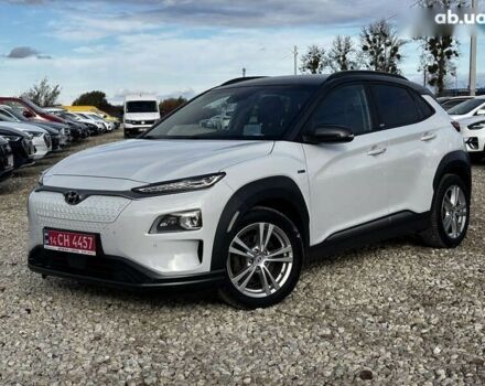 Хендай Kona, объемом двигателя 0 л и пробегом 110 тыс. км за 18500 $, фото 6 на Automoto.ua