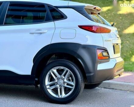 Хендай Kona, об'ємом двигуна 2 л та пробігом 118 тис. км за 16400 $, фото 12 на Automoto.ua