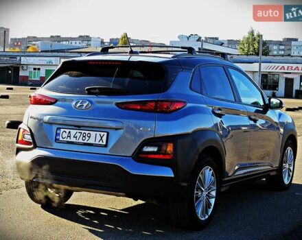Хендай Kona, объемом двигателя 2 л и пробегом 31 тыс. км за 15500 $, фото 2 на Automoto.ua