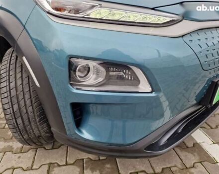 Хендай Kona, объемом двигателя 0 л и пробегом 76 тыс. км за 15900 $, фото 11 на Automoto.ua