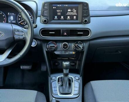 Хендай Kona, объемом двигателя 2 л и пробегом 57 тыс. км за 18500 $, фото 23 на Automoto.ua