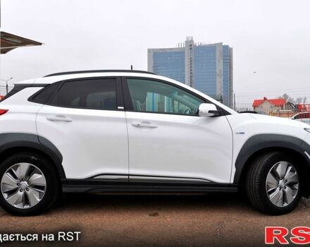 Хендай Kona, об'ємом двигуна 0 л та пробігом 49 тис. км за 22300 $, фото 1 на Automoto.ua