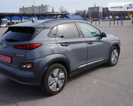 Хендай Kona, об'ємом двигуна 0 л та пробігом 57 тис. км за 17900 $, фото 5 на Automoto.ua