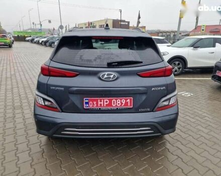 Хендай Kona, об'ємом двигуна 0 л та пробігом 24 тис. км за 17800 $, фото 13 на Automoto.ua