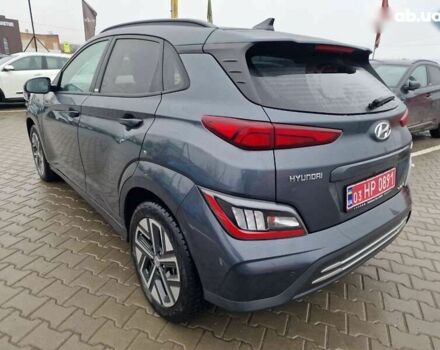 Хендай Kona, об'ємом двигуна 0 л та пробігом 24 тис. км за 17800 $, фото 16 на Automoto.ua