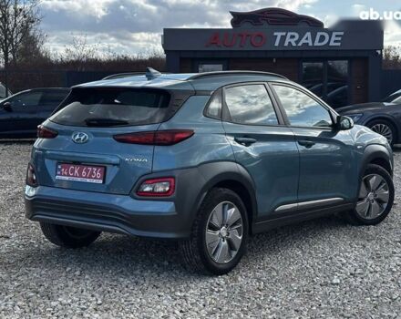 Хендай Kona, объемом двигателя 0 л и пробегом 33 тыс. км за 15550 $, фото 10 на Automoto.ua