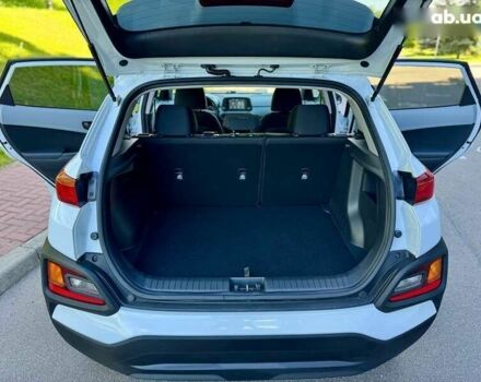 Хендай Kona, объемом двигателя 2 л и пробегом 57 тыс. км за 18500 $, фото 17 на Automoto.ua