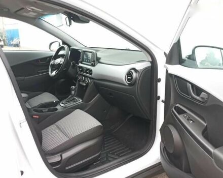 Хендай Kona, об'ємом двигуна 2 л та пробігом 58 тис. км за 17900 $, фото 19 на Automoto.ua