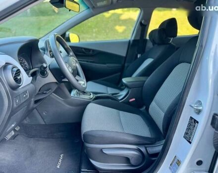 Хендай Kona, об'ємом двигуна 2 л та пробігом 118 тис. км за 16400 $, фото 28 на Automoto.ua