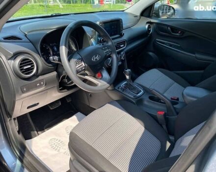 Хендай Kona, объемом двигателя 2 л и пробегом 104 тыс. км за 15700 $, фото 6 на Automoto.ua