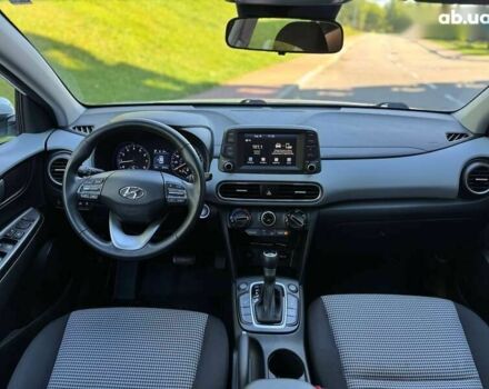 Хендай Kona, об'ємом двигуна 2 л та пробігом 57 тис. км за 18500 $, фото 22 на Automoto.ua
