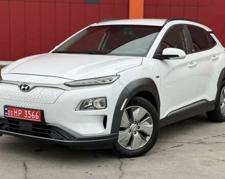 Хендай Kona, объемом двигателя 0 л и пробегом 70 тыс. км за 16950 $, фото 1 на Automoto.ua