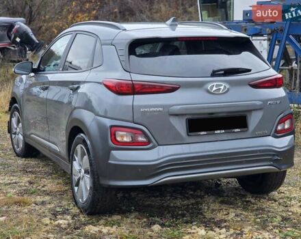 Хендай Kona, об'ємом двигуна 0 л та пробігом 65 тис. км за 8999 $, фото 15 на Automoto.ua