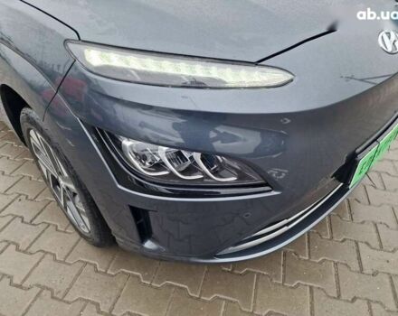 Хендай Kona, об'ємом двигуна 0 л та пробігом 24 тис. км за 17800 $, фото 6 на Automoto.ua