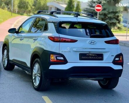 Хендай Kona, объемом двигателя 2 л и пробегом 57 тыс. км за 18500 $, фото 10 на Automoto.ua
