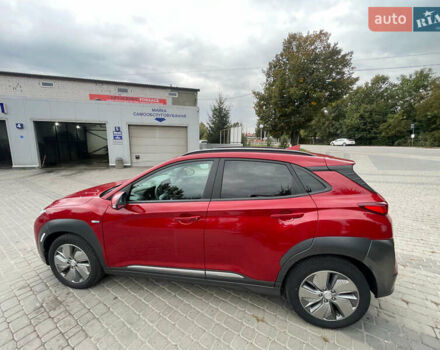 Хендай Kona, объемом двигателя 0 л и пробегом 55 тыс. км за 15799 $, фото 9 на Automoto.ua