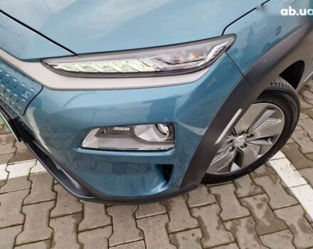 Хендай Kona, объемом двигателя 0 л и пробегом 76 тыс. км за 15900 $, фото 6 на Automoto.ua