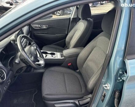 Хендай Kona, объемом двигателя 0 л и пробегом 33 тыс. км за 15550 $, фото 24 на Automoto.ua